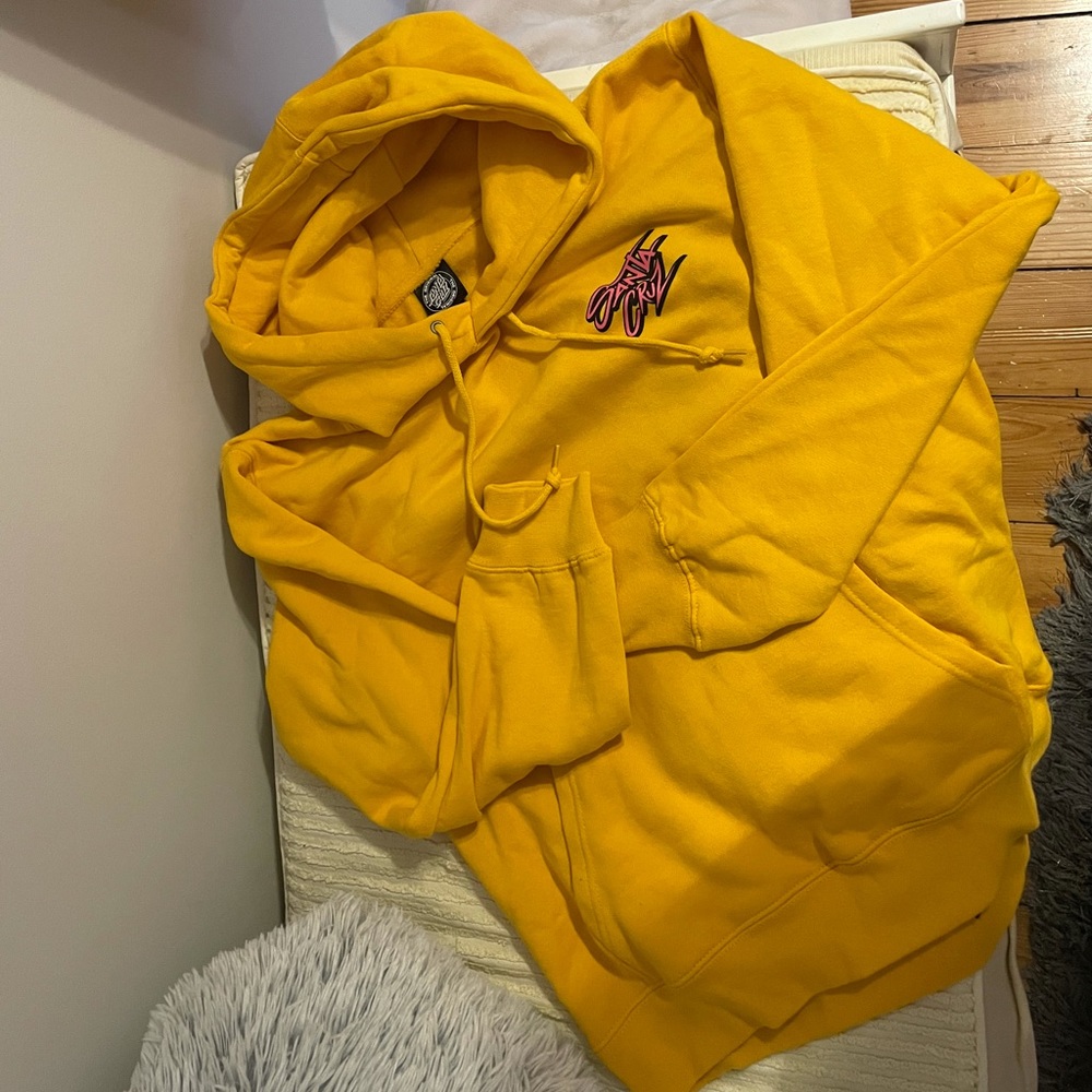 Medium Santa Cruz Women’s Sweatshirt